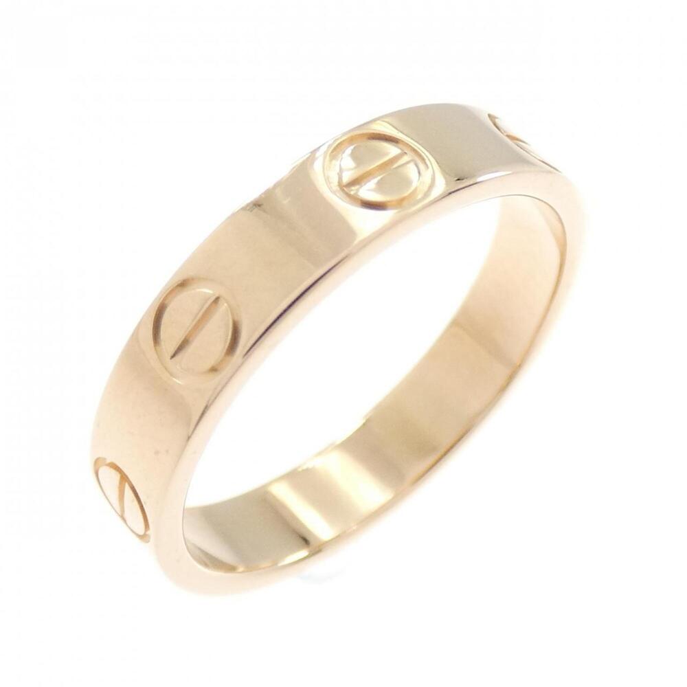 CARTIER Gold Love Ring